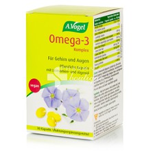 Vogel Omega-3 Complex - Λιπαρά Οξέα, 30 caps