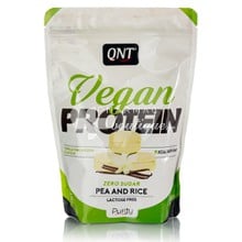 QNT Vegan Protein Vanilla Macaroon, 500gr