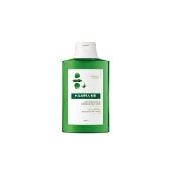 Klorane Ortie Shampoo For Oily Hair With Nettle 200ml