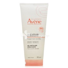 Avene Makeup Removing Micellar Gel - Ντεμακιγιάζ για Ευαίσθητο Δέρμα, 200ml