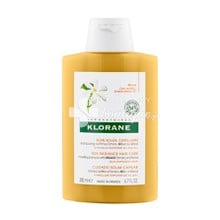 Klorane Baume Shampoo Soin Solaire Monoi & Tamanu - Επανόρθωση & Θρέψη, 200ml