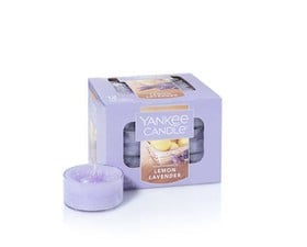 Yankee Candle Αρωματικά Ρεσώ Lemon Lavender 12 Τεμάχια