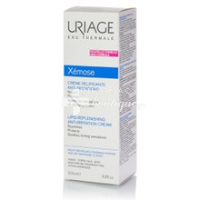 Uriage Xemose Creme Relipidante Anti Irritations - Καταπραυντική δράση για πολύ ξηρό και ατοπικό δέρμα, 200ml