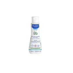 Mustela Bebe Cleansing Water Cleansing Water Without Rinsing For Face & Maternal Area 100ml