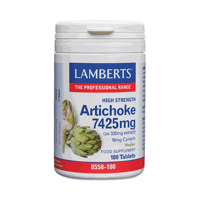 Lamberts Artichoke 7425mg 180Tabs