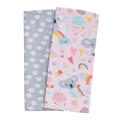Das Baby σετ Σεντονια Λικνου fun 4934 Grey, Pink 7