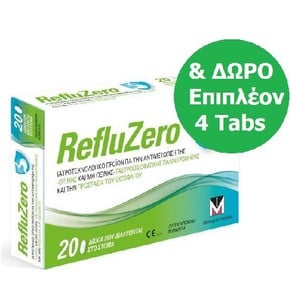 Menarini RefluZero for the Immediate Treatment of 