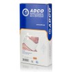 ADCO Cervical Collar Soft (Small) - Αυχενικό Κολάρο Μαλακό Γκρι, 1τμχ. (01100)