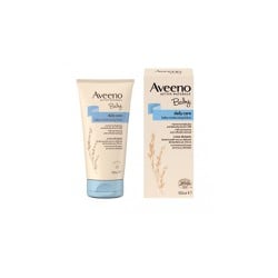 Aveeno Baby Daily Care Moisturizing Lotion For Sensitive Skin Face & Body Moisturizing Lotion For Babies 150ml