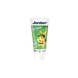 Jordan Junior Toothpaste Παιδική Οδοντόκρεμα 6-12 Ετών 50ml
