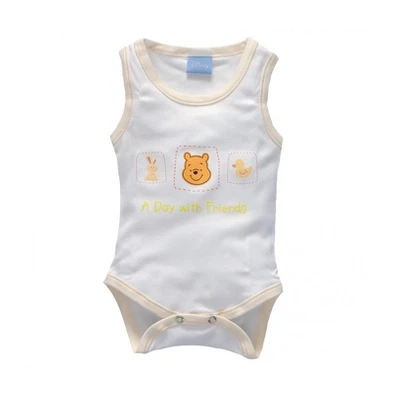 Disney Baby Des.55 Εσώρουχο Αμάνικο (6-9 Μηνών)