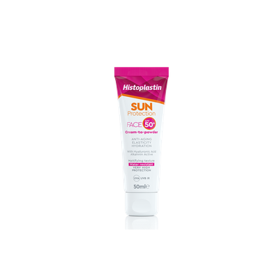 HISTOPLASTIN Sun Protection Face Cream SPF50 50ml