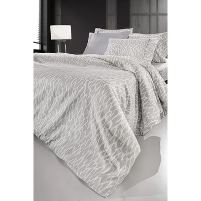 Σετ 4τμχ Σεντόνια Magma Silver Flannel 240x265 guy