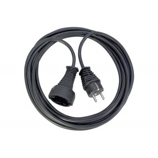 Cable Extension Black 3X2.5 15M