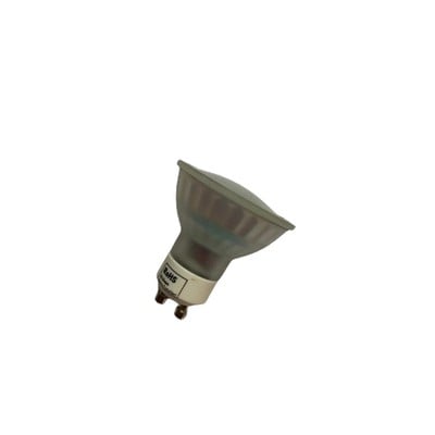 Lamp Led 1.3W GU10 3500Κ 240V 100 Lm 20 Led