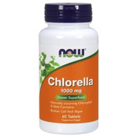 NOW CHLORELLA 1000MG 60VEG. TABL