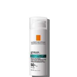 La Roche Posay Anthelios Oil Correct Spf 50+ Αντηλιακή Κρέμα Προσώπου για Λιπαρές Επιδερμίδες 50ml