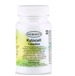 Metapharm Kytocell Merosyn-Συμπλήρωμα Διατροφής με