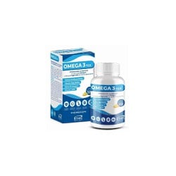 EthicSport Omega 3TGX Συμπλήρωμα Διατροφής Με Ωμέγα-3 Λιπαρά Οξέα 60 μαλακά δισκία