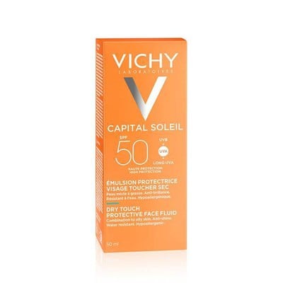 Vichy Capital Soleil Sunscreen Face Cream For Matt