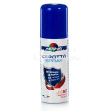 Master Aid Cerotto Spray - Strip σε μορφή Σπρέι, 50ml 