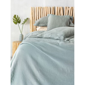 Κουβέρτα Υπέρδιπλη (230x245) Daily Blankets 1099 Blue Palamaiki