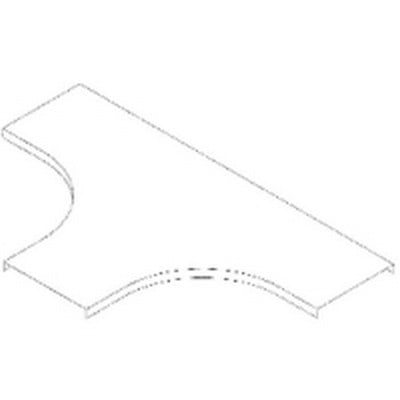 T-Square Cap For Tray 200X15X0.75Mm