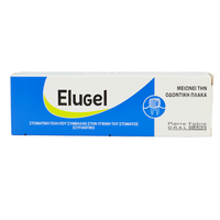 Elgydium Elugel 40ml - Στοματική Γέλη Κατά Της Οδο