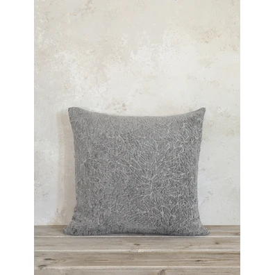 Διακοσμητικό Μαξιλάρι 45x45 - Satori Gray Nima Hom