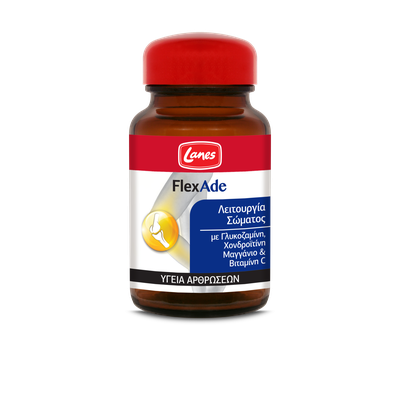 Lanes FlexAde Xtra 30tabs