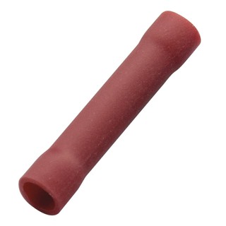 Butt Connector 0.5-1 Red 260350 (100 pieces)