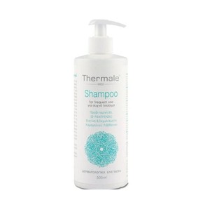 Thermale Med Shampoo-Σαμπουάν για Συχνό Λούσιμο, 5