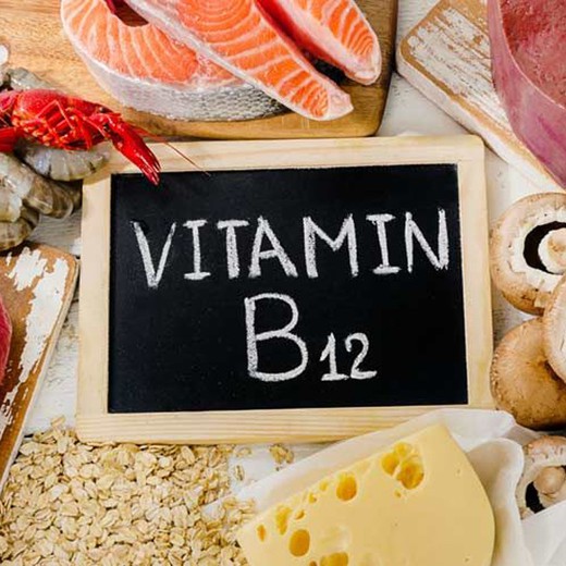 Ο ζωτικός ρόλος και τα οφέλη της βιταμίνης Β12.