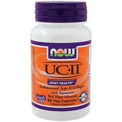 Now UCII 800 mg, (Undernatured Type II Collagen) 60vcaps