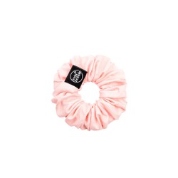 Invisibobble Sprunchie Original Retro Dreamin Paint No Mountain Hair Rubber With Fabric Lining Pink 1 piece