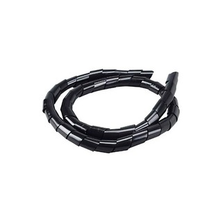 Cable Spiral 10M 10.8Mm Swb-08 Μαυρο Chs