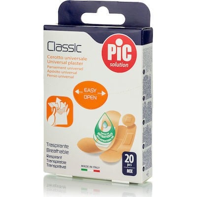 Pic Solution Classic Αντιβακτηριακά Επίθεματα για 