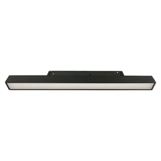 Linear Light Magnetic Rail LED 30W 3000K Black 424