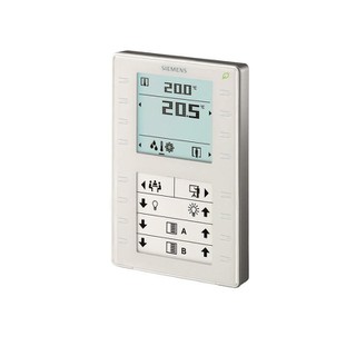 Wall Mounted Thermostat LCD4 Button Control Button