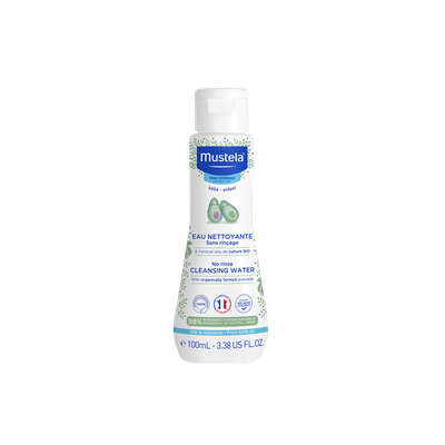 Mustela Cleansing Water-Normal Skin Νερό Καθαρισμο