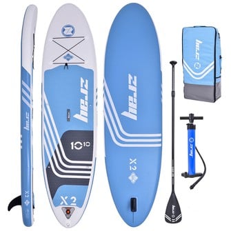 Σανίδα SUP X-Rider Deluxe X2, 330 cm