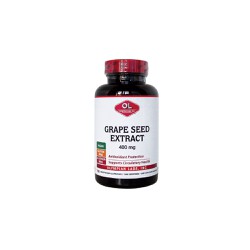 Olympian Labs Grape Seed Extract 400mg Grape Seed Extract Supplement 100 herbal capsules