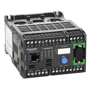Motor Controller LTMR TeSys T 100-240V AC 8A for P