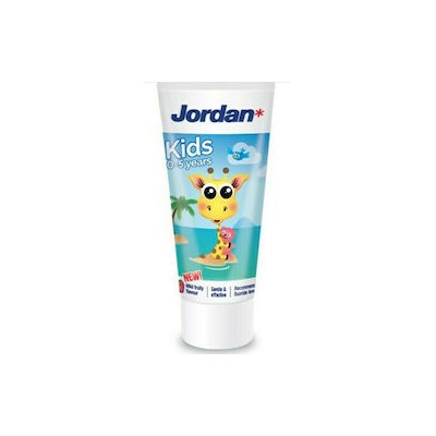 Jordan Kids Toothpaste Παιδική Οδοντόκρεμα για Νεο