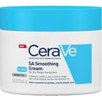 CeraVe SA Smoothing Cream 340gr - Κρέμα Ενυδάτωσης