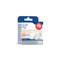 Pic Solution Soft Fix Adhesive Paper Roll 1.25cm x 5m 1 piece