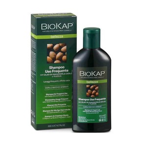 Biokap Shampoo Frequent Use-Σαμπουάν Καθημερινής Χ