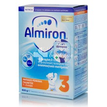 Nutricia Almiron 3 - Νηπιακό Ρόφημα Γάλακτος 1-2 ετών, 600gr