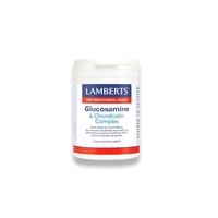 LAMBERTS GLUCOSAMINE & CHONDROITIN COMPLEX 60TABL