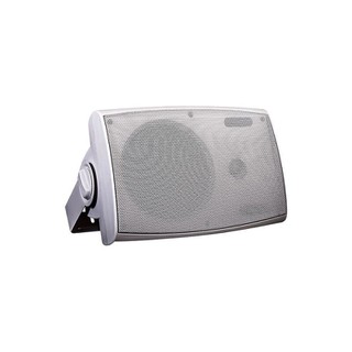Wall Mounted Sound Speaker 5" 30W Black/White M-22